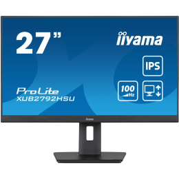 Монітор iiyama XUB2792HSU-B6 фото 1