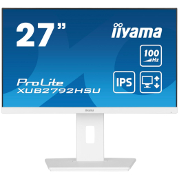 Монитор iiyama XUB2792HSU-W6 фото 1