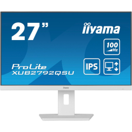 Монитор iiyama XUB2792QSU-W6 фото 1