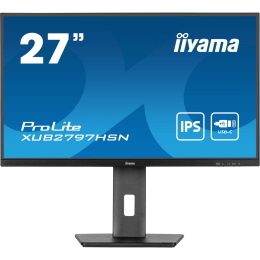 Монитор iiyama XUB2797HSN-B1 фото 1