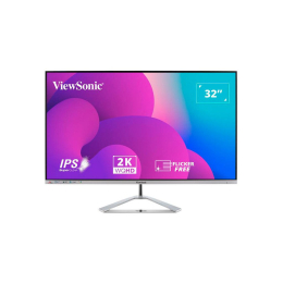 Монітор ViewSonic VX3276-2K-MHD-2 фото 1