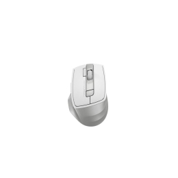 Мишка A4Tech FG45CS Air Wireless Silver White (4711421992930) фото 1