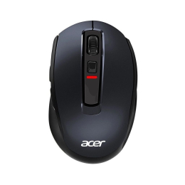 Мишка Acer OMR070 Wireless/Bluetooth Black (ZL.MCEEE.02F) фото 1