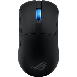 Мышка ASUS ROG Harpe Ace Mini Wireless/Bluetooth/USB Black (90MP03Z0-BMUA00) фото 1