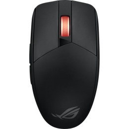 Мышка ASUS ROG Strix Impact III Wireless/Bluetooth Black (90MP03D0-BMUA00) фото 1