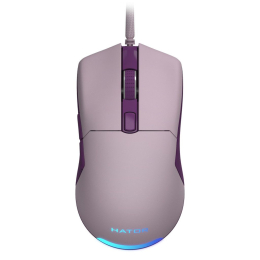 Мишка Hator Pulsar 2 USB Lilac (HTM-514) фото 1