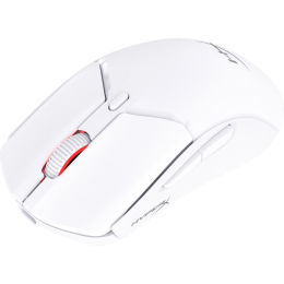 Мишка HyperX Pulsefire Haste 2 Mini Wireless White (7D389AA) фото 1