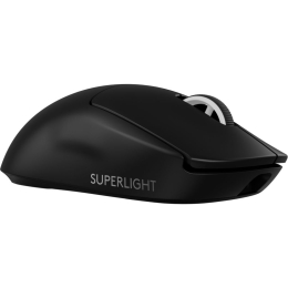 Мишка Logitech G Pro X Superlight 2 Lightspeed Wireless Black (910-006630) фото 1