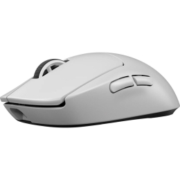 Мишка Logitech G Pro X Superlight 2 Lightspeed Wireless White (910-006638) фото 1