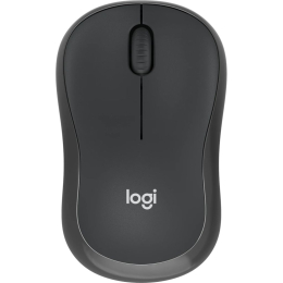 Мишка Logitech M240 Silent for Business Wireless/Bluetooth Graphite (910-007182) фото 1