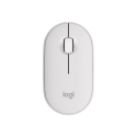 Мишка Logitech M350s Wireless White (910-007013)