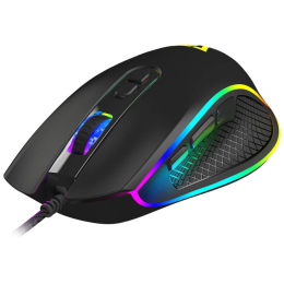 Мишка Modecom Veles Volcano RGB USB Black (M-MC-VELES-100) фото 1