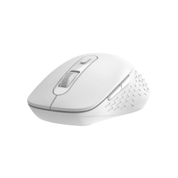 Мышка OfficePro M230W Silent Click Wireless/Bluetooth White (M230W) фото 1