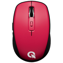 Мишка GamePro M267R Silent Click Wireless Red (M267R) фото 1