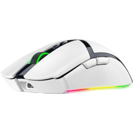 Мышка Razer Cobra Pro Wireless White (RZ01-04660200-R3G1) фото 1