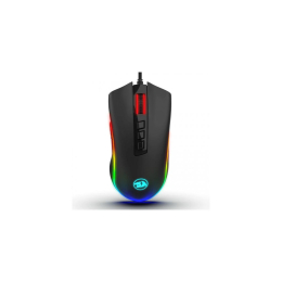 Мишка Redragon Cobra FPS M711-1 RGB USB Black (77226) фото 1