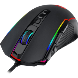 Мышка Redragon Ranger Basic M910-K RGB USB Black (71335) фото 1