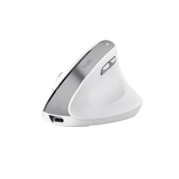 Мышка Trust Bayo II Ergonomic Wireless White (25398) фото 1