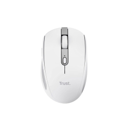 Мишка Trust Ozza compact Bluetooth/Wireless/USB-A White (24933) фото 1