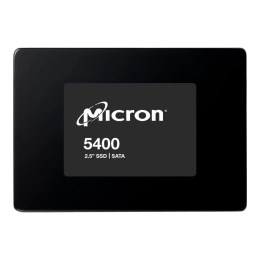 Накопичувач SSD 2.5 1.92TB 5400 MAX Micron (MTFDDAK1T9TGB-1BC1ZABYYR) фото 1