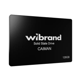 Накопитель SSD 2.5 128GB Caiman Wibrand (WI2.5SSD/CA128GB) фото 1