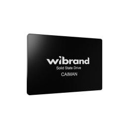 Накопитель SSD 2.5 1TB Caiman Wibrand (WI2.5SSD/CA1TBST) фото 1