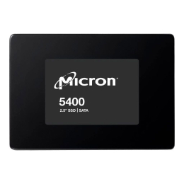 Накопитель SSD 2.5 3.84TB 5400 Pro Micron (MTFDDAK3T8TGA-1BC1ZABYYR) фото 1