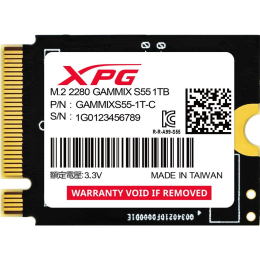 Накопитель SSD M.2 2230 1TB GAMMIX S55 ADATA (SGAMMIXS55-1T-C) фото 1