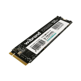 Накопитель SSD M.2 2280 128GB Caiman Wibrand (WIM.2SSD/CA128GB) фото 1