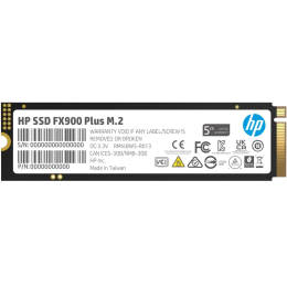 Накопитель SSD M.2 2280 1TB FX900 Plus HP (7F617AA) фото 1