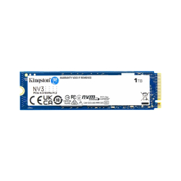 Накопитель SSD M.2 2280 1TB Kingston (SNV3S/1000G) фото 1