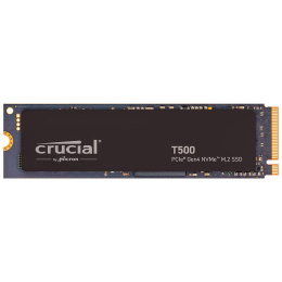 Накопичувач SSD M.2 2280 1TB T500 Micron (CT1000T500SSD8) фото 1