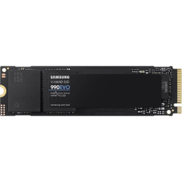 Накопичувач SSD M.2 2280 2TB 990 EVO Samsung (MZ-V9E2T0BW) фото 1