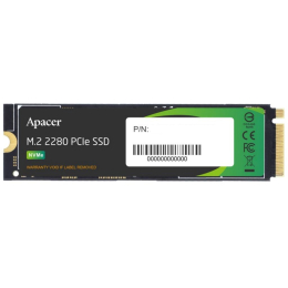 Накопитель SSD M.2 2280 4TB Apacer (AP4TBAS2280Q4U-1) фото 1