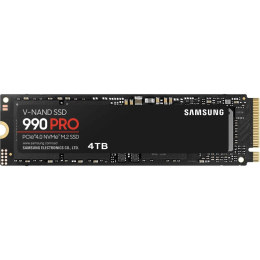 Накопитель SSD M.2 2280 4TB Samsung (MZ-V9P4T0BW) фото 1