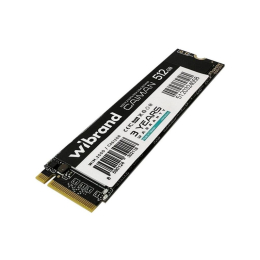 Накопитель SSD M.2 2280 512GB Caiman Wibrand (WIM.2SSD/CA512GB) фото 1