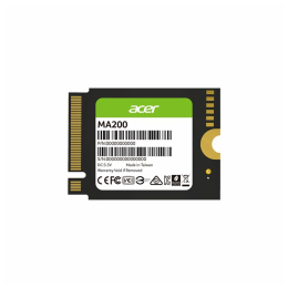 Накопитель SSD M.2 2280 512GB MA200 Acer (BL.9BWWA.153) фото 1