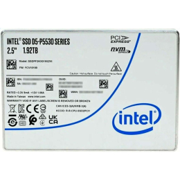 Накопитель SSD U.2 2.5 1.92TB D5-P5530 15mm INTEL (SSDPF2KX019XZN1) фото 1