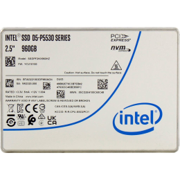 Накопитель SSD U.2 2.5 960GB D5-P5530 15mm INTEL (SSDPF2KX960HZN1) фото 1