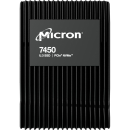 Накопичувач SSD U.3 2.5 1.92TB 7450 PRO 15mm Micron (MTFDKCC1T9TFR-1BC1ZABYYR) фото 1