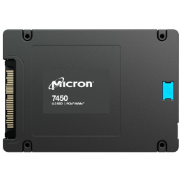 Накопитель SSD U.3 2.5 7.68TB 7450 PRO 7mm Micron (MTFDKCB7T6TFR-1BC1ZABYYR) фото 1