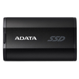 Накопичувач SSD USB 3.2 1TB ADATA (SD810-1000G-CBK) фото 1