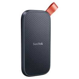 Накопитель SSD USB 3.2 1TB SanDisk (SDSSDE30-1T00-G26) фото 1