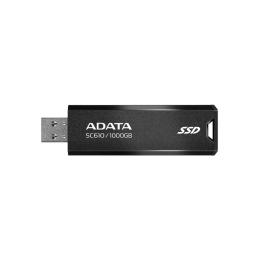 Накопичувач SSD USB 3.2 1TB SD610 ADATA (SC610-1000G-CBK/RD) фото 1