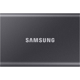 Накопитель SSD USB 3.2 4TB T7 Samsung (MU-PC4T0T/WW) фото 1