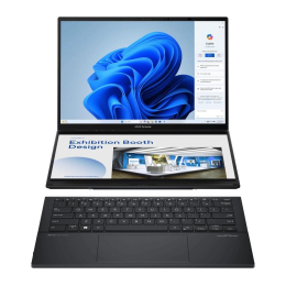 Ноутбук ASUS Zenbook DUO UX8406MA-QL405W (90NB12U1-M00NB0) фото 1