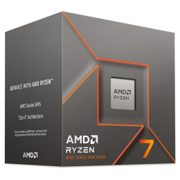 Процессор AMD Ryzen 7 8700F (100-100001590BOX) фото 1