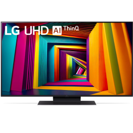 Телевизор LG 43UT91006LA фото 1