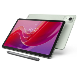 Планшет Lenovo Tab M11 4/128 LTE Seafoam Green + Pen (ZADB0277UA) фото 1