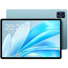 Планшет Teclast M50HD 10.1 FHD 8/128GB LTE Metal Pearl Blue (6940709685501) фото 1